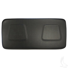 Seat Bottom Cushion, Black, EZ-GO TXT 94+