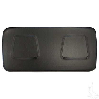 Seat Bottom Cushion, Black, EZ-GO TXT 94+