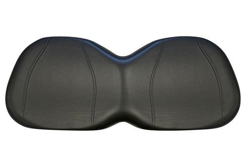 Seat Back Cushion, Black, Club Car Tempo, Onward, Precedent 04+