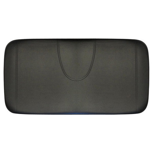 Seat Bottom Cushion, Black, Club Car Tempo, Onward, Precedent 04+