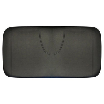 Seat Bottom Cushion, Black, Club Car Tempo, Onward, Precedent 04+