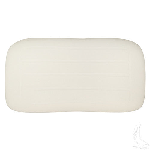 Seat Back Assembly, Ivory, Yamaha G9, G14, G16, G19, G20, G22