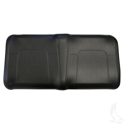 Seat Bottom Cushion, Black, Yamaha Drive2