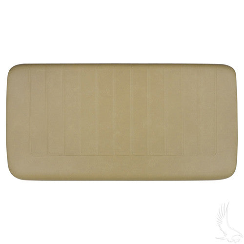 Seat Bottom Cushion, Tan, Yamaha G16, 19, 20, 22, 11