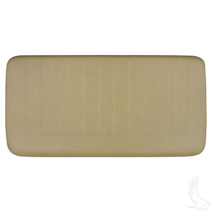 Seat Bottom Cushion, Tan, Yamaha G16, 19, 20, 22, 11