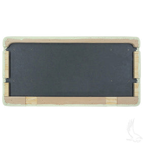 Seat Bottom Cushion, Ivory, Yamaha G14 95-96