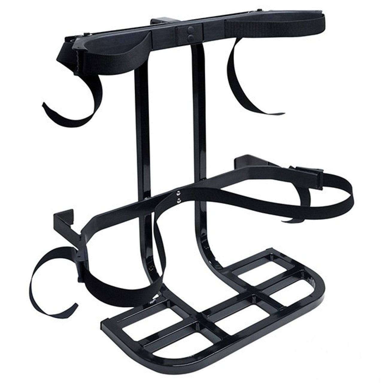 Dual Golf Bag Attachment for Club Car Onward, RHOX 500, DoubleTake Max 5, Madjax G250