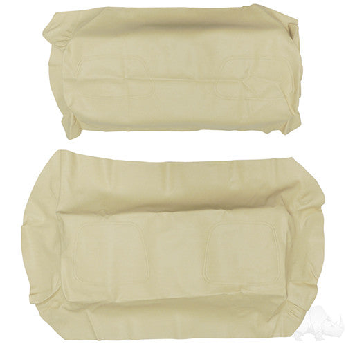 RHOX Super Saver  Cover Set, Buff, Club Car DS