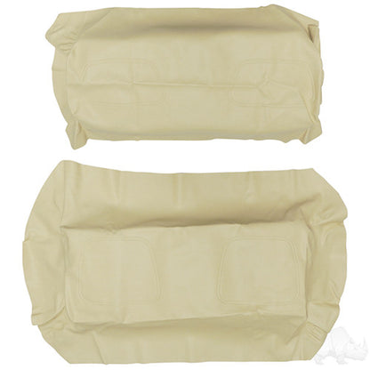 RHOX Super Saver  Cover Set, Buff, Club Car DS