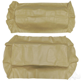 RHOX Super Saver  Cover Set, Tan, Club Car DS