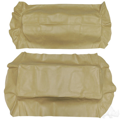 RHOX Super Saver  Cover Set, Tan, Club Car DS