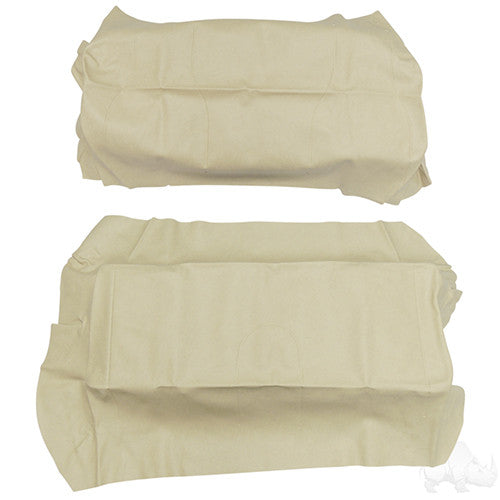 RHOX Super Saver  Cover Set, Beige, Club Car Tempo, Precedent 04+