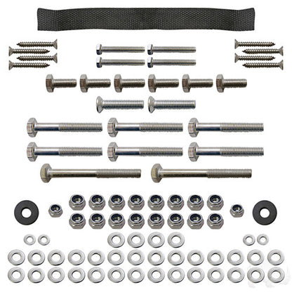 RHOX Replacement Hardware, SS Seat Kit, Yamaha Drive