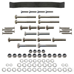 Flip Hardware, Super Saver Seat, E-Z-Go  RXV 08+