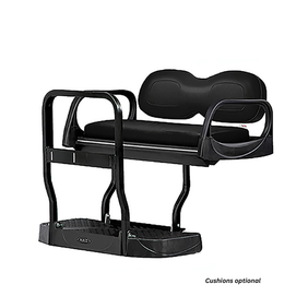 Doubletake Max5 Rear Seat Kit Standard grab bar