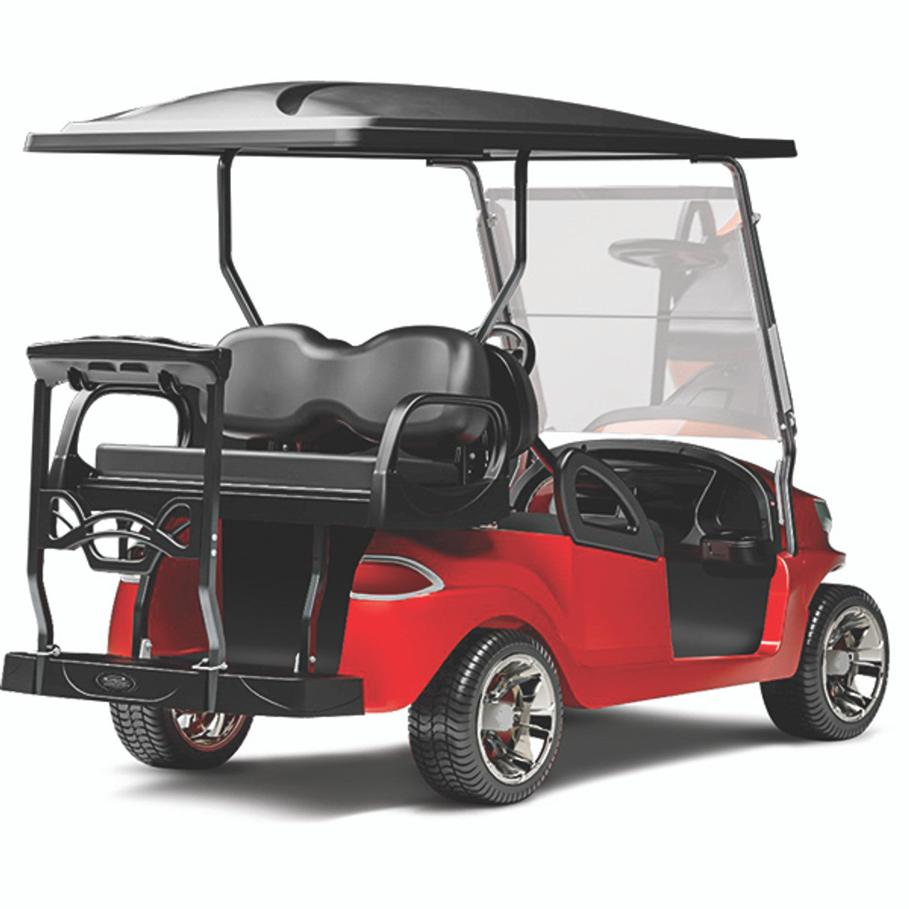 DoubleTake Max 5+ Rear Seat Kit – Extreme Kartz