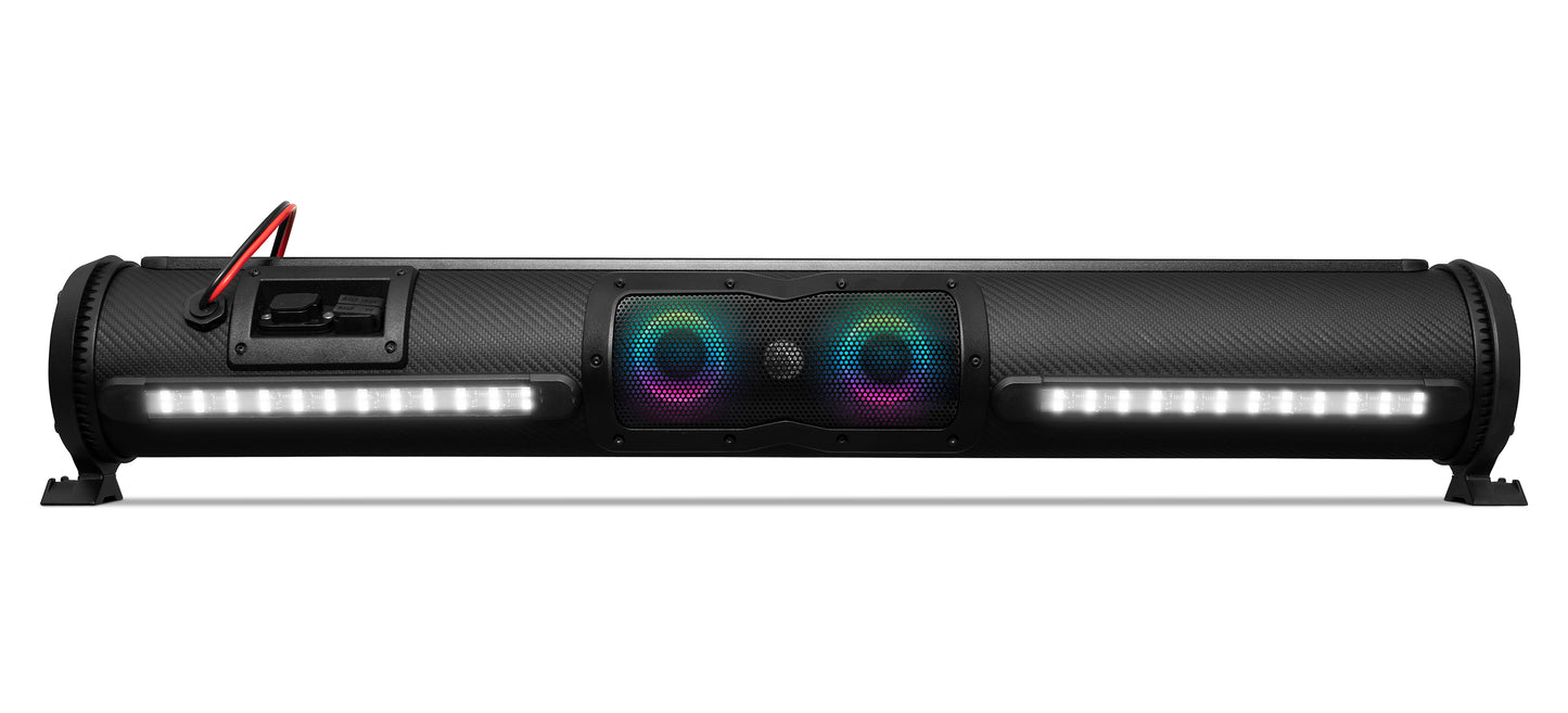 Elite 33" Soundbar – SEDS33 (SEI-EXSE3301) by EcoXGear