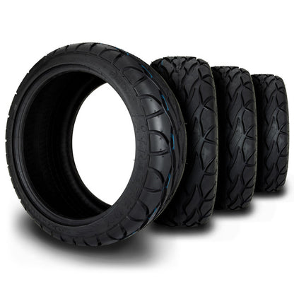 MODZ Street Fox (Radial) 205/40‐14 - Set of 4