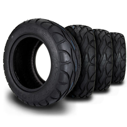 MODZ Street Fox (Radial) 245/50‐12 - Set of 4