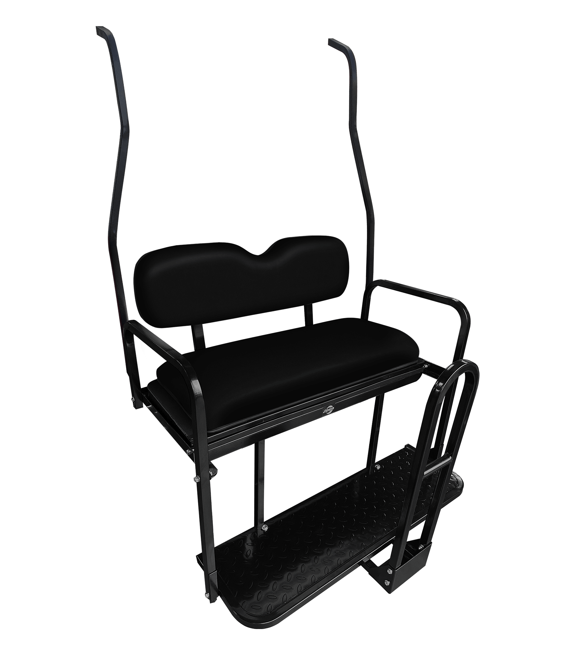 Club Car DS (2000.5–2013) NOMAD Rear Flip Seat
