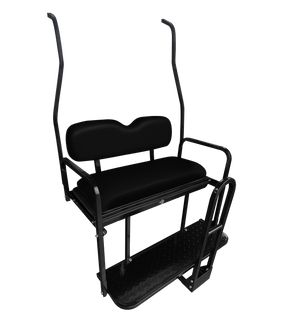 Club Car DS (2000.5–2013) NOMAD Rear Flip Seat