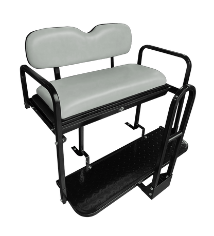Club Car Precedent / Tempo / Onward NOMAD Rear Flip Seat