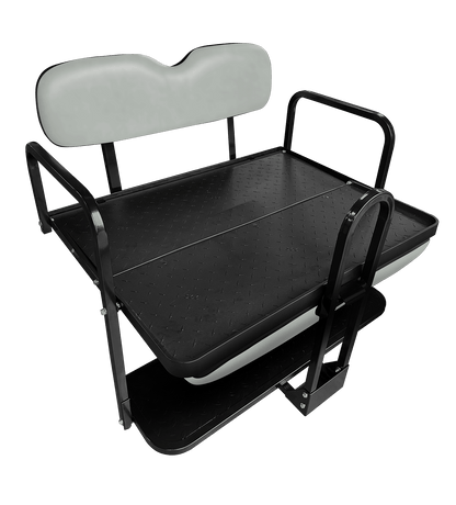 Club Car Precedent / Tempo / Onward NOMAD Rear Flip Seat