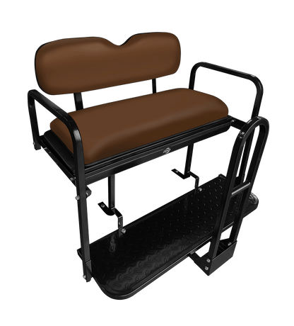 Club Car Precedent / Tempo / Onward NOMAD Rear Flip Seat