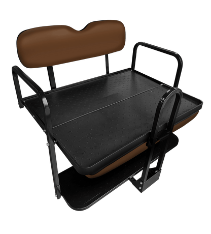 Club Car Precedent / Tempo / Onward NOMAD Rear Flip Seat