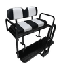 Two Tone Black-White