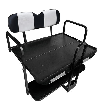 EZGO RXV NOMAD Rear Flip Seat