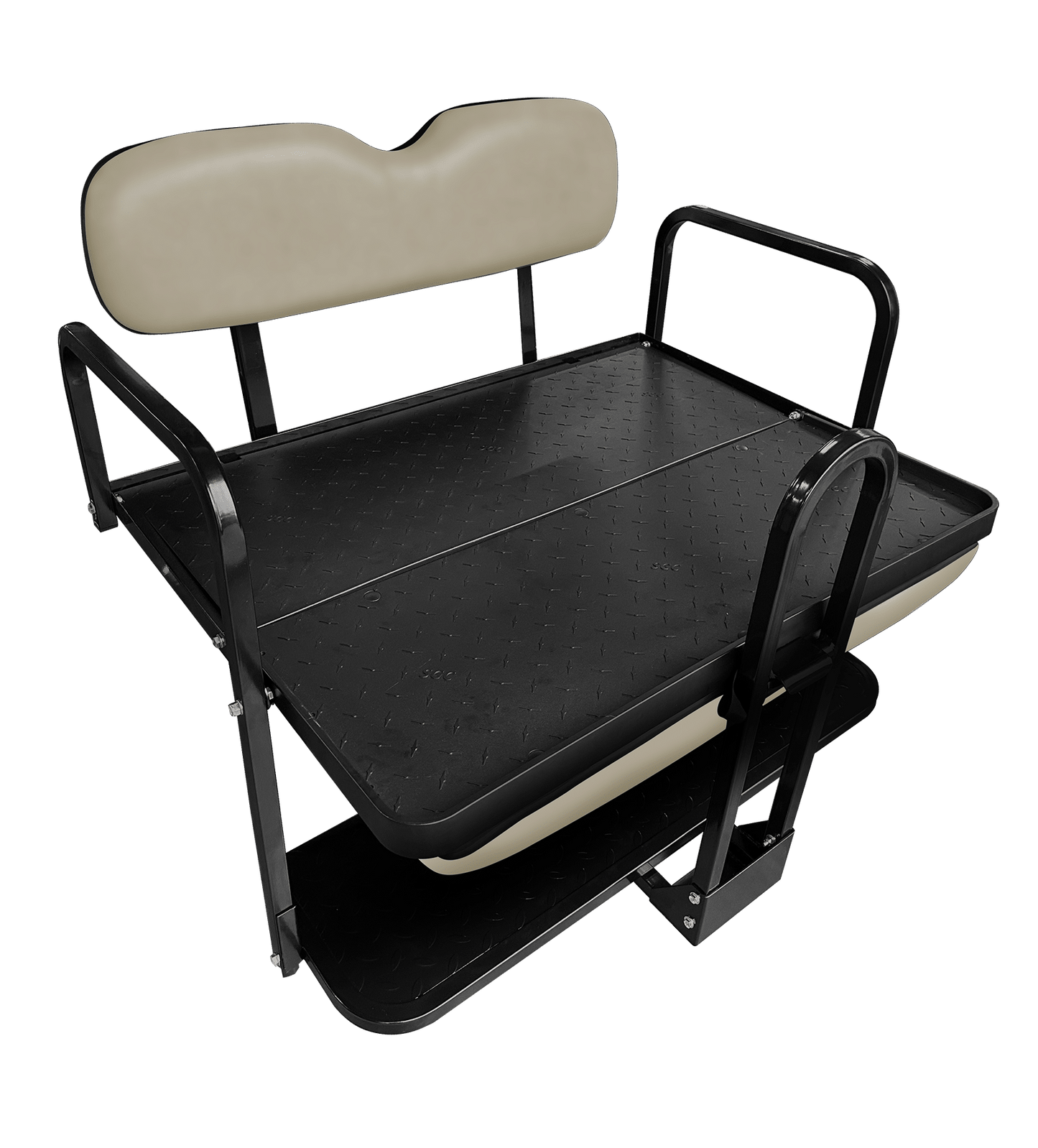EZGO RXV NOMAD Rear Flip Seat