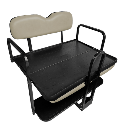 EZGO RXV NOMAD Rear Flip Seat