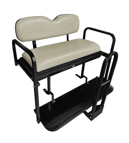 Club Car Precedent / Tempo / Onward NOMAD Rear Flip Seat