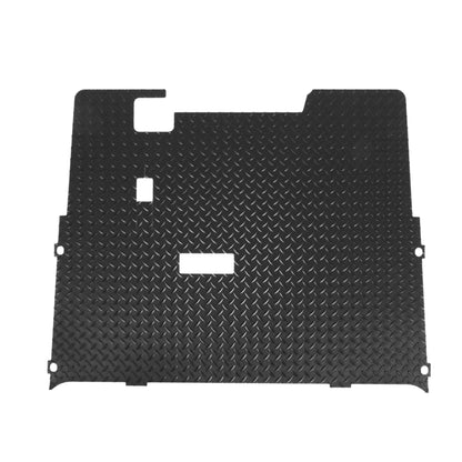 Replacement Diamond Plated Floormat for E-Z-Go TXT