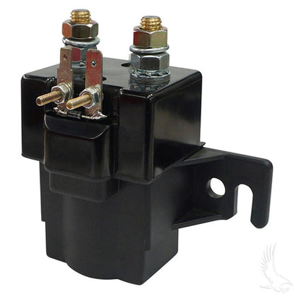 Solenoid, 48V, 4 Terminal, Club Car Electric 95+