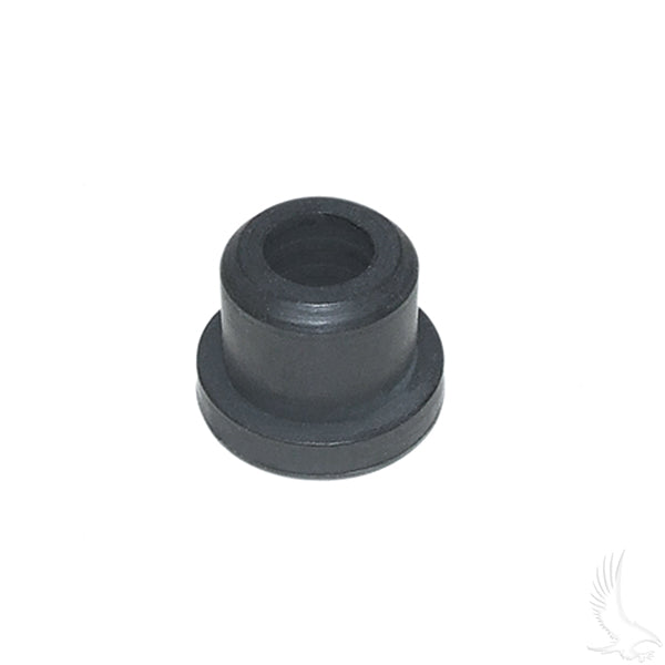 Bushing, Rubber, Rear Leaf Spring, E-Z-Go, Club Car SINGLE
