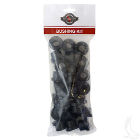Bushing, BAG OF 25, Rubber, Rear Leaf Spring, E-Z-Go, Club Car