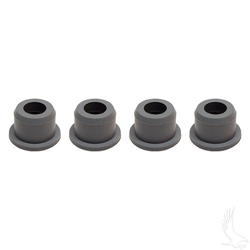 Bushing Kit, PACK of 4, Front Leaf Spring, Club Car Tempo, Onward, Precedent