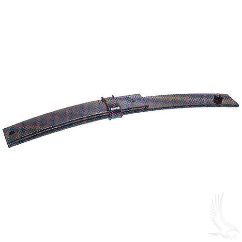 Leaf Spring, Front Standard Duty, E-Z-Go 89-94 Steering