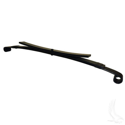 Leaf Spring, Dual Action Heavy Duty, Club Car DS for rear seats/cargo bed