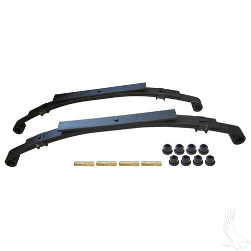 Leaf Spring Kit, Rear Heavy Duty, Club Car DS