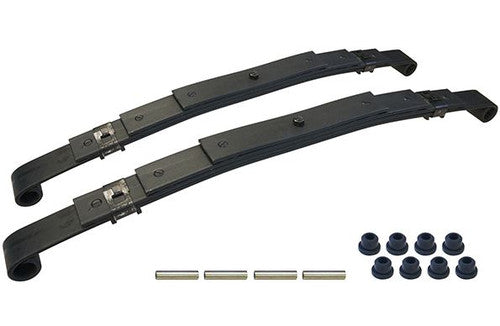 Leaf Spring Kit, Rear Heavy Duty 4 Leaf, E-Z-Go TXT/Medalist Gas 96-08, Electric 94+