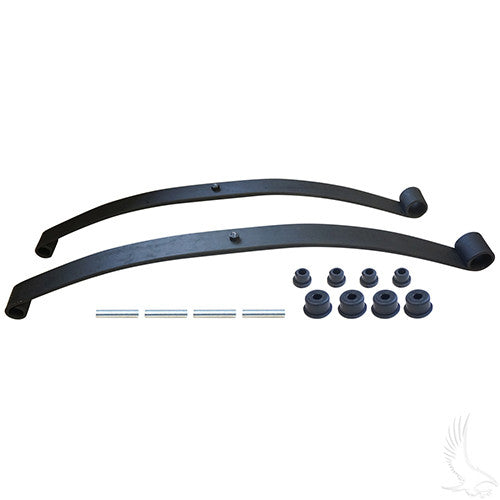 Leaf Spring Kit, Rear Heavy Duty, E-Z-Go RXV 08+