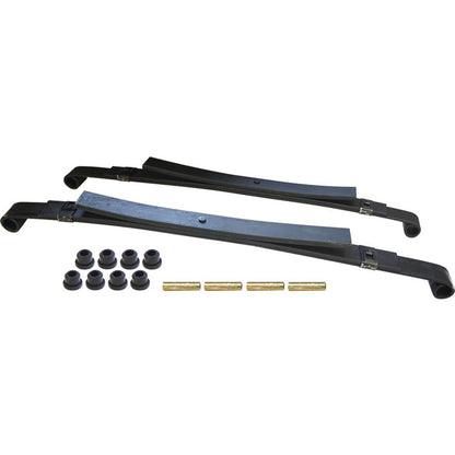 Club Car Precedent Dual Action Heavy Duty Leaf Spring Kit