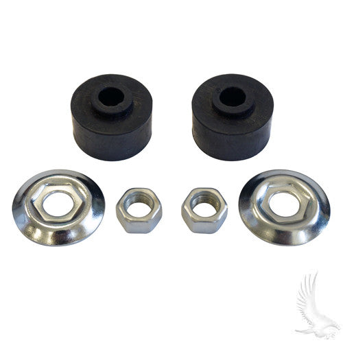 Club Car/EZ-GO Shock Absorber Bushing Kit