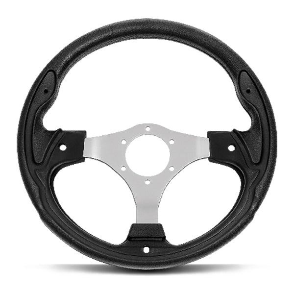 DoubleTake Pilot Steering Wheel, Universal, (Requires Inserts)