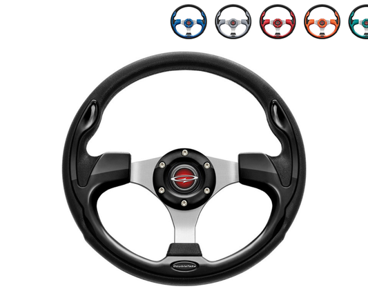 DoubleTake Pilot Steering Wheel