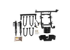 JAKES LONG ARM TRAVEL LIFT KIT FOR GAS YAMAHA DRIVE2 2017-UP WITH UPDATED EXTERNAL RESERVOIR SHOCKS