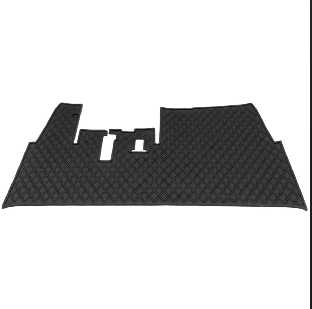 Xtreme Floor Mats for Yamaha UMAX Rally / Drive2 QuieTech EFI 2007-Up - All Black